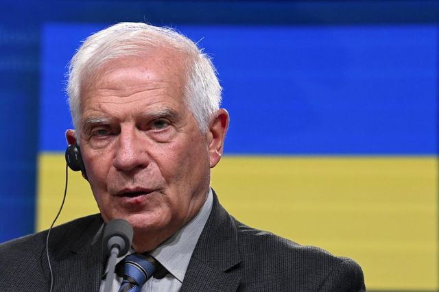 Borrell, oggi Consiglio Esteri dell'Ue a Kiev, è prima volta