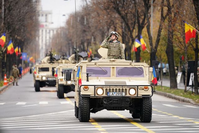 România marchează astăzi, 1 decembrie, Ziua Națională