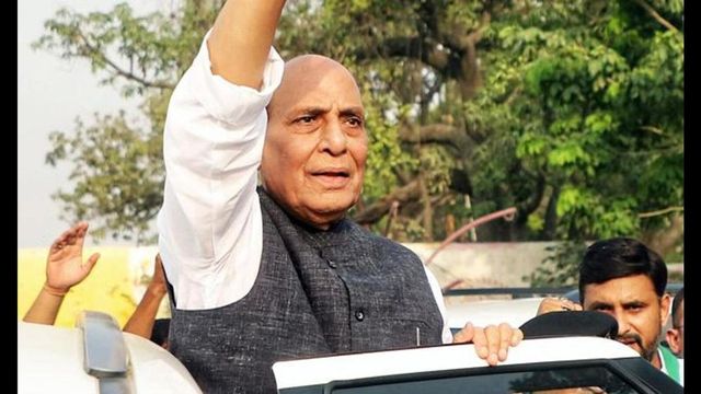 Armed forces carried out Operation Sindoor like skilled surgeons: Rajnath Singh