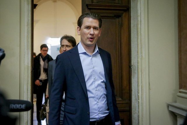 Austria, ex cancelliere Kurz condannato per falsa testimonianza