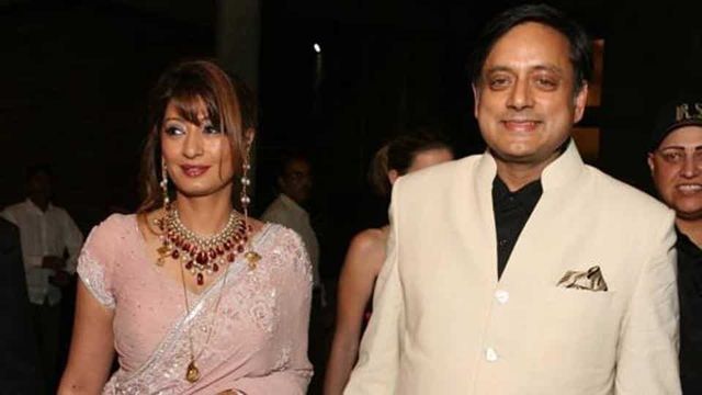 In Sunanda Pushkar Death Case, Shashi Tharoor Appears In Sessions Court