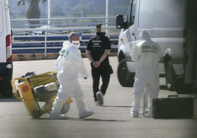 Confirman la recuperación de dos cadáveres que podrían corresponder a los desaparecidos en Murcia