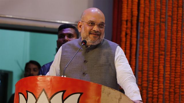 Amit Shah to introduce first bill in Lok Sabha today on Jammu Kashmir Reservation