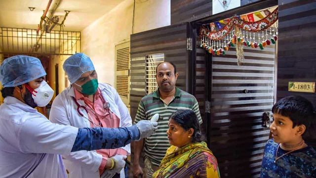 Maharashtra Coronavirus Cases Rises To 215 From 203