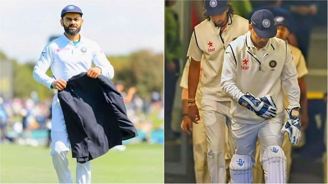 Pink-Ball Test: Kohli Breaks Dhoni’s Massive Record With Thumping Win Over England