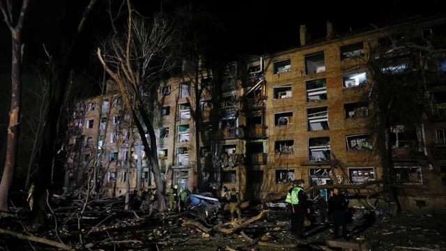 Rusia responde a la propuesta de tregua de Zelenski con el lanzamiento de 108 drones durante la noche