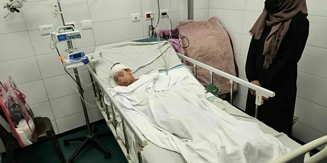 Gaza, il piccolo Adam è in arrivo a Milano con la madre, la dottoressa Alaa al-Najjar