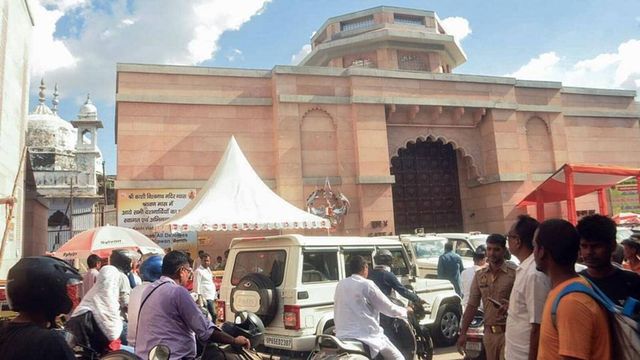Fresh pleas seek sealing of Gyanvapi mosque, protection of symbols
