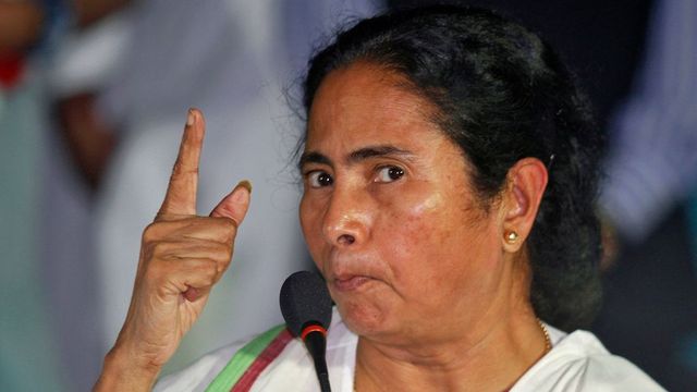 Mamata Accuses Centre of Placing Misleading Reports in Parliament
