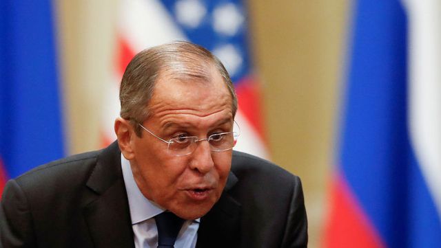 Лавров рассказал о поэтапном отказе российской экономики от доллара