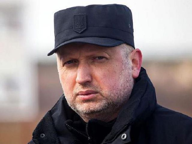 Турчинов озвучил свою версию потери Крыма