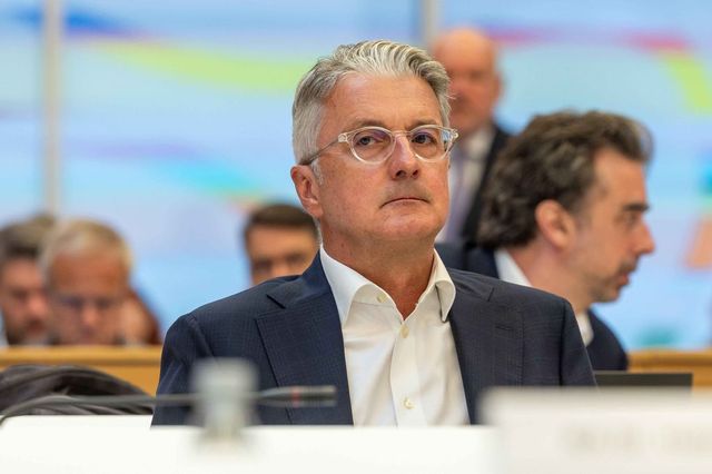 Fost director al Audi, condamnat la închisoare cu suspendare în scandalul legat de emisiile mașinilor diesel
