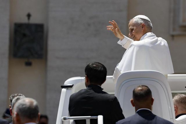 Papa, la pace torna se non ci si muove più come predatori