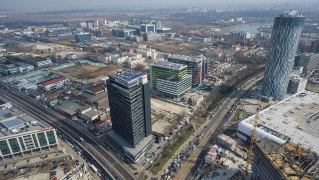 USR propune reorganizarea Bucureștiului și a județului Ilfov