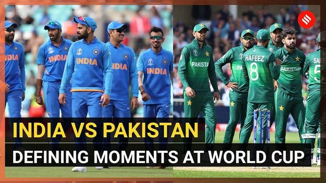 India vs Pakistan: Forks in hand, Harbhajan and Mohammed Yousuf were ready to attack each other in 2003