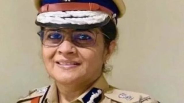 Meet Nina Singh, first woman appointed as CISF chief