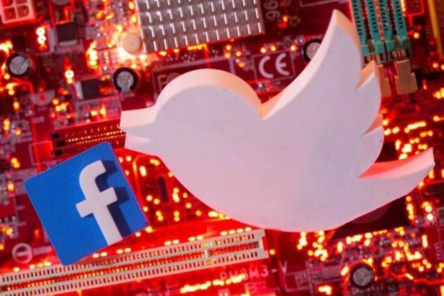 Facebook, Twitter Outpaced By Smaller Platforms In Fight Against Harmful Content - Agency