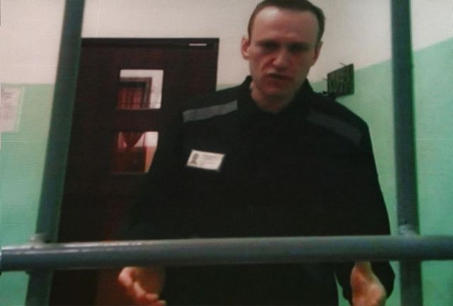 Russia, chiesti 20 anni di carcere per Navalny