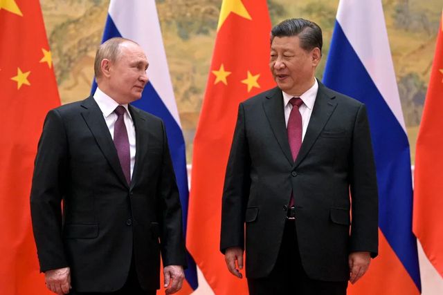 Vladimir Putin și Xi Jinping vor discuta la Moscova despre Ucraina și relațiile dintre Rusia și SUA