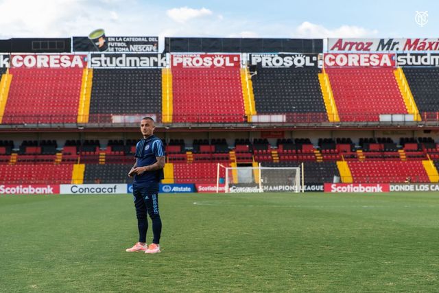 Alex Mitriță, primul gol pentru New York City în 2020! Românul a înscris în Liga Campionilor CONCACAF
