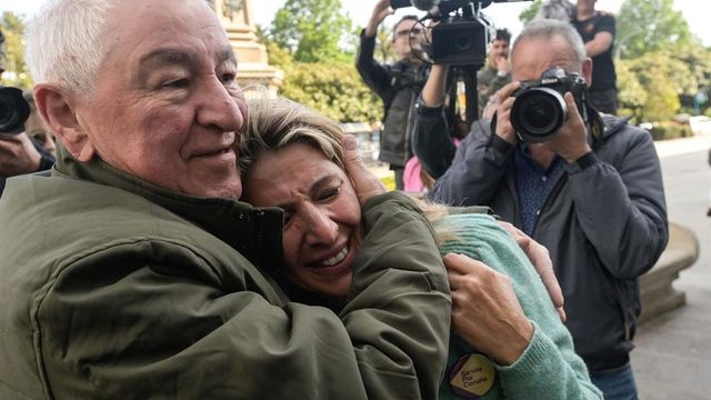 Muere el veterano sindicalista Suso Díaz, padre de la ministra de Trabajo, Yolanda Díaz