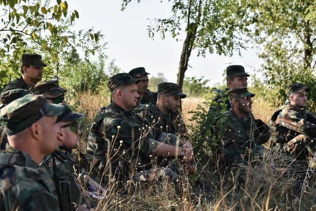 Republica Moldova va suspenda Tratatul cu privire la forțele armate convenționale în Europa