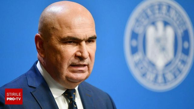 Bolojan le-a spus investitorilor străini că reforma vizează reducerea cheltuielilor statului