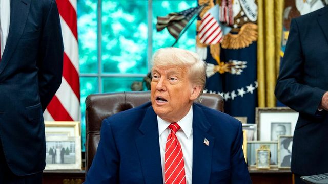 Trump, i colloqui per pace con Russia e Ucraina proseguono