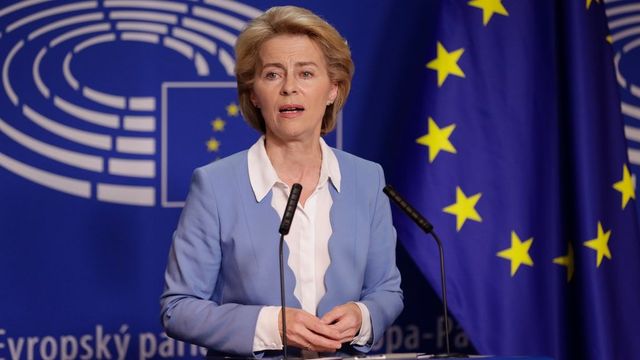 Ursula von der Leyen szükség esetén meghosszabbítaná a brexit határidejét