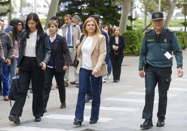 La Audiencia de Valencia avala a la jueza y rechaza investigar a Pilar Bernabé por la dana