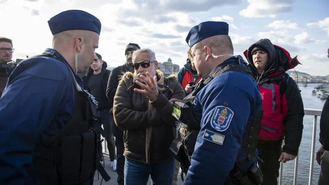 Ismét megtiltotta a rendőrség a szivárványos felvonulást