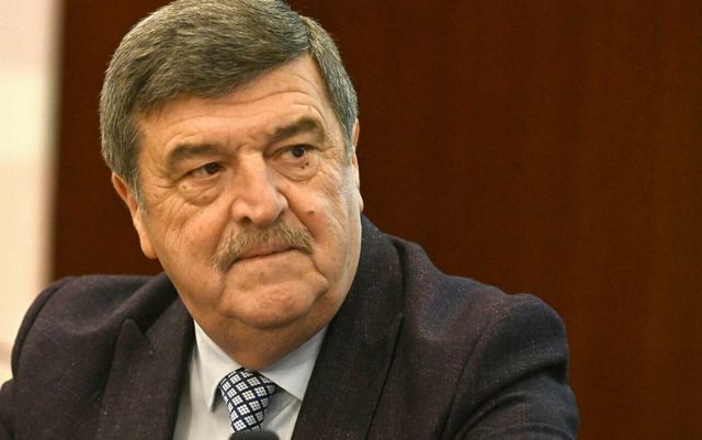 Toni Greblă, eliberat din funcția de prefect al Capitalei