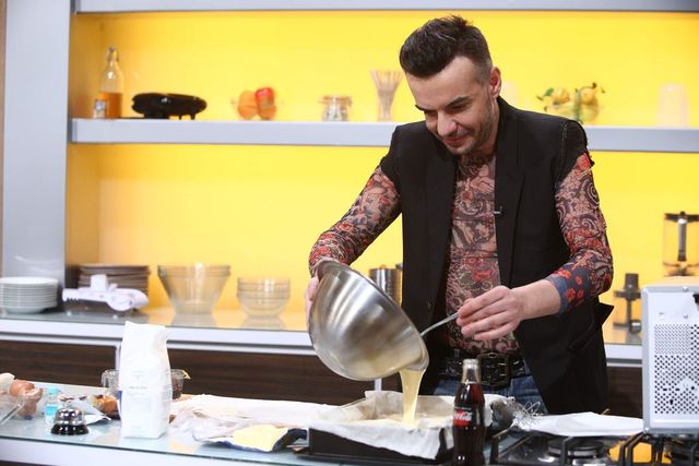 Razvan Ciobanu a filmat pentru Chefi la cutite inainte sa moara! Antena 1 a difuzat imaginile