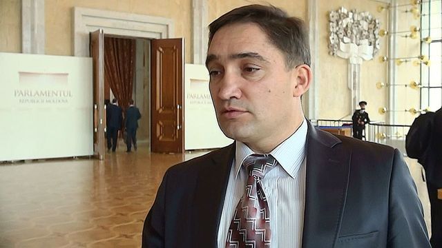 Экс-прокурора Гагаузии Александра Стояногло выбрали на должность генпрокурора Молдовы