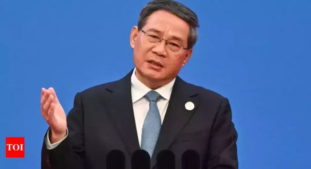 Chinese Premier Li Qiang to attend virtual G20 Summit