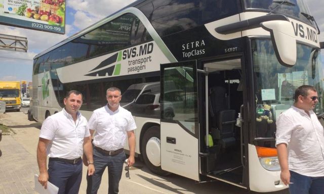 Болгария не пропускает автобус с молдавскими туристами из Турции