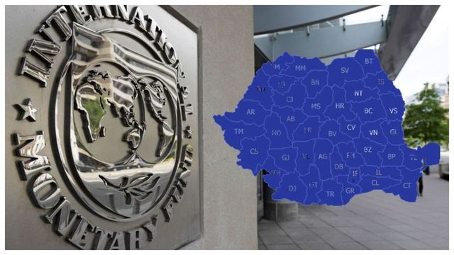 Economia României sufocată, experții FMI vor impozit progresiv de până la 25% pe salarii