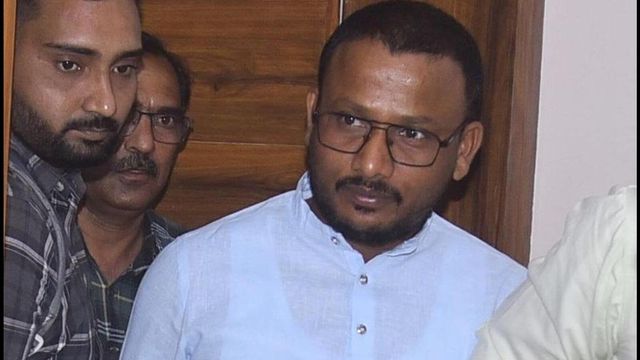 Rajasthan MLA Takes Rs 20 Lakh Bribe To Drop Questions In Assembly, Arrested