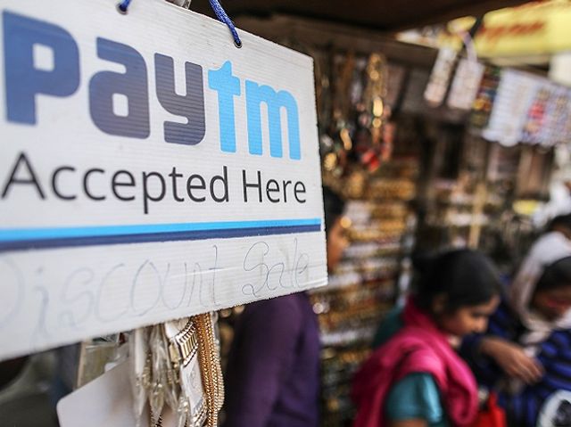 Paytm refutes report suggesting China’s Ant Group considering stake sale