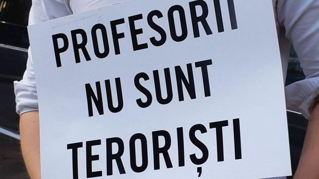 Cazul profesorilor turci: Un ex-director adjunct al SIS a fost reținut pentru 72 ore