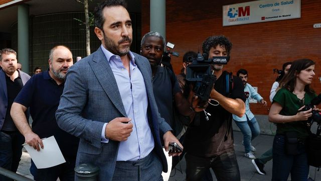 El juez alienta a De Aldama a denunciar para reabrir la investigación sobre Air Europa y Begoña Gómez