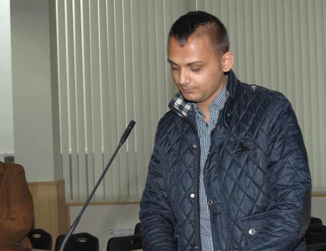 Арестуваха внука на Цар Киро, карал пиян в Пловдив