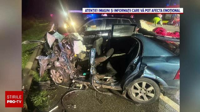 Accident rutier în Iași! Două autoturisme au intrat în coliziune