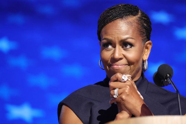 Michelle Obama sosește la miezul nopții în România pentru un eveniment în București