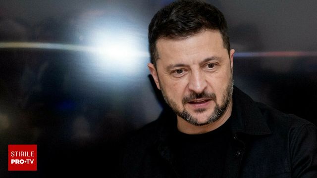 Primul oficial rus care anunță că Putin e gata să se întâlnească cu Zelenski