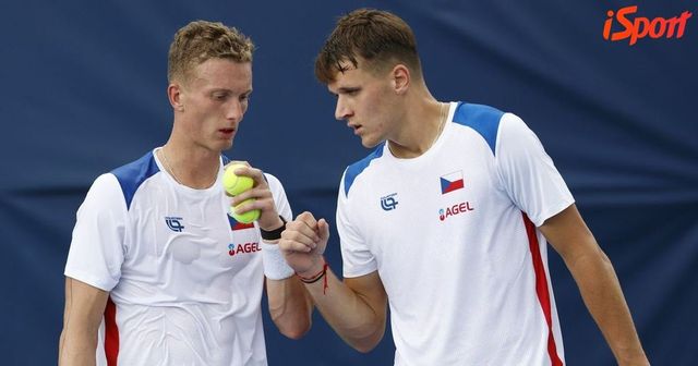 Davis Cup rozehraje Lehečka proti Tiafoeovi, pak půjdou do akce Menšík s Fritzem