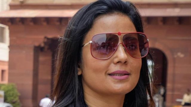 Moitra's parliamentary login ID used in Dubai when she was in India: BJP MP Nishikant Dubey