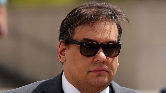 Trump commutes prison sentence of former lawmaker George Santos, orders him released