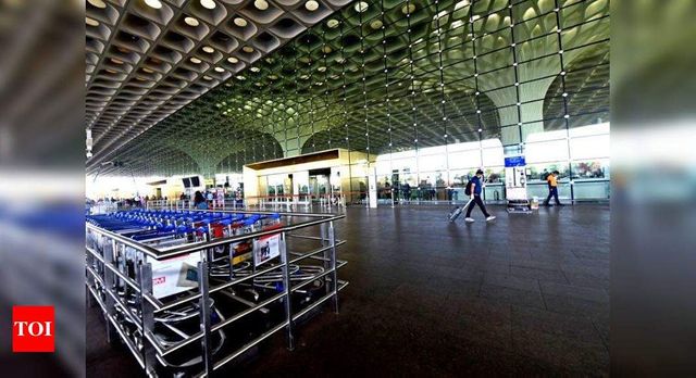 15 Dubai passengers with home quarantine stamp in Mumbai flee from airport, traced