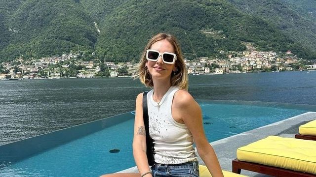 Chiara Ferragni ha comprato una villa sul Lago di Como: le prime foto